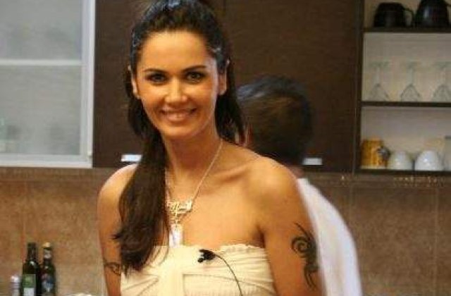 Zavoranca ar putea fi colega cu Bruce Willis