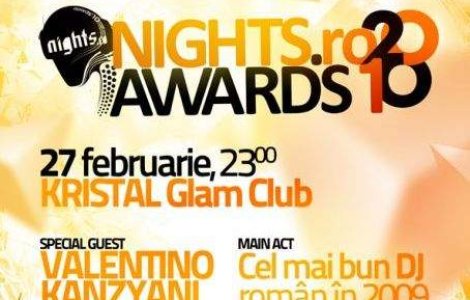 Nights.ro Awards, pe ultima suta de metri