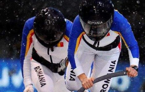 JO: Romania, locul 15 la bob feminin