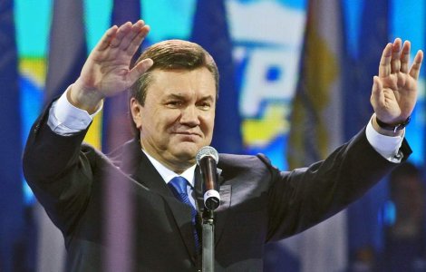 Cine este in realitate noul presedinte al Ucrainei?