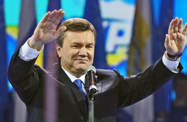 Cine este in realitate noul presedinte al Ucrainei?