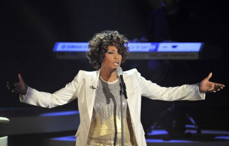  Video  Whitney Houston, concert dezastruos in Australia