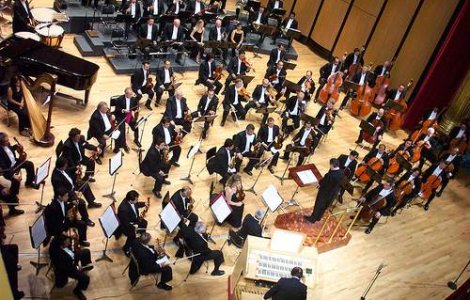 Conflictul de la Filarmonica, solutionat. Cristian Mandeal a fost inlocuit