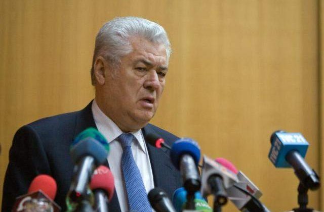 Voronin: Republica Moldova este condusa de Inchizitie