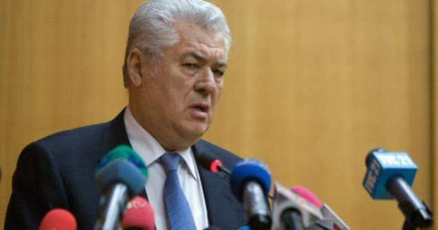 Voronin: Republica Moldova este condusa de Inchizitie