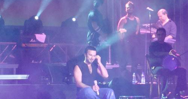 Cantaretul turc Tarkan a fost arestat