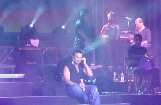 Cantaretul turc Tarkan a fost arestat