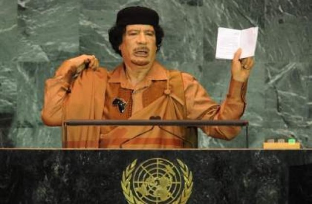 Gaddafi ataca din nou: Jihad impotriva Elvetiei