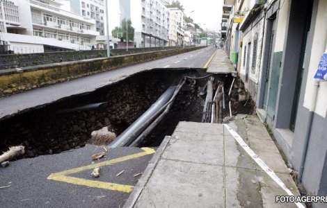 Catastrofa din Madeira - Pagube de peste 1 mld. euro