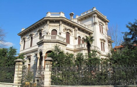 Topul celor mai scumpe vile din Bucuresti si Ilfov