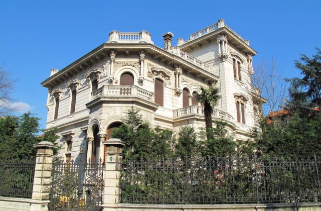 Topul celor mai scumpe vile din Bucuresti si Ilfov