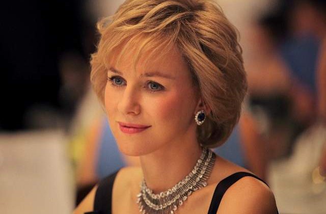 Naomi Watts a trebuit sa isi "paralizeze" fata, pentru rolul printesei Diana