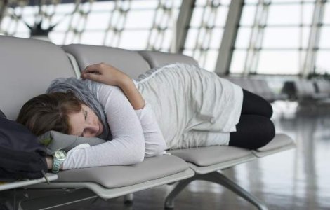 Studiu: Ce provoaca efectele neplacute ale decalajului orar