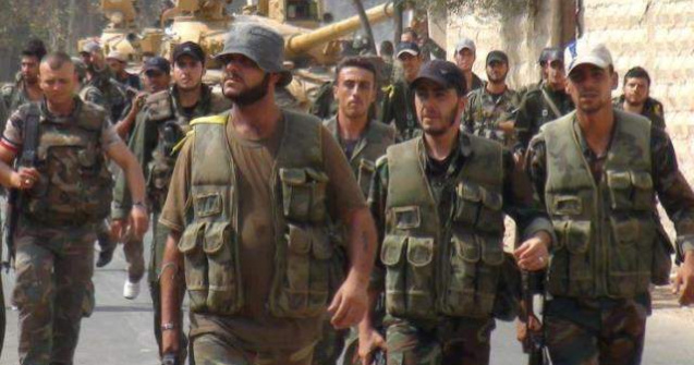 Premierul sirian: Armata este mobilizata si are degetul pe tragaci