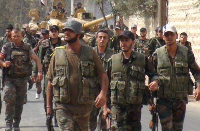 Premierul sirian: Armata este mobilizata si are degetul pe tragaci