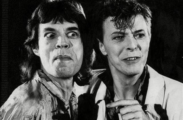 Martin Scorsese va produce un serial inspirat de vietile lui Mick Jagger si David Bowie