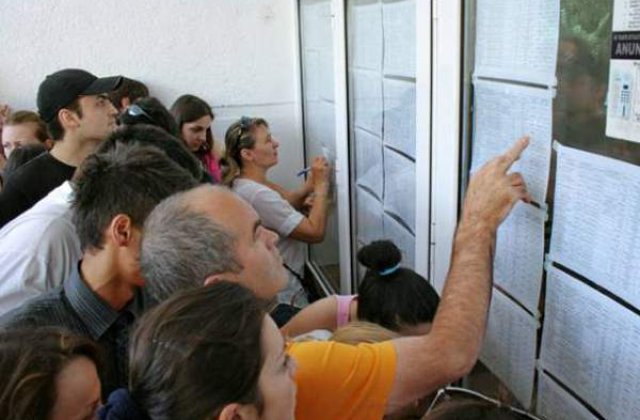 MEN: Promovabilitate de 21,1% la sesiunea de toamna a bacalaureatului - rezultate preliminare