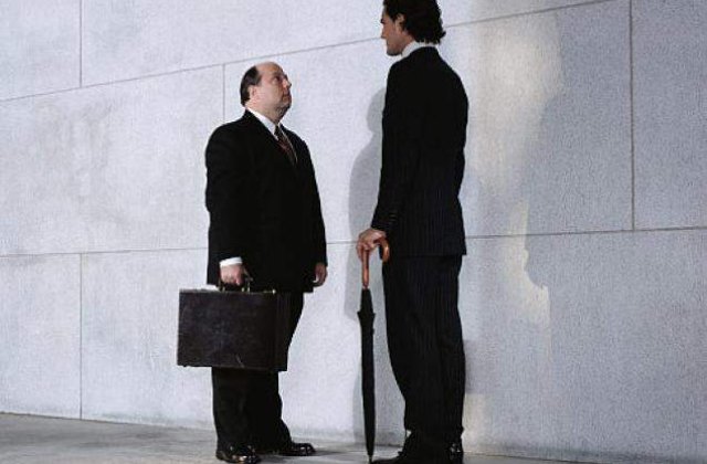 Omenirea s-a inaltat cu 11 centimetri in ultimii 150 de ani