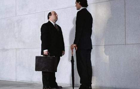 Omenirea s-a inaltat cu 11 centimetri in ultimii 150 de ani