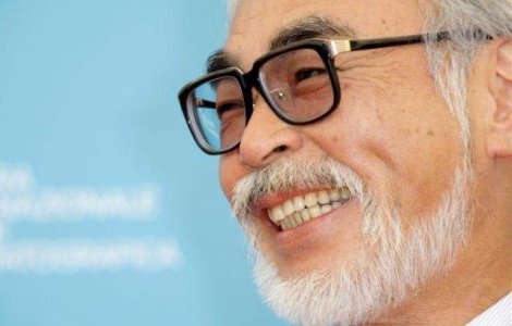 Regizorul Hayao Miyazaki se retrage din activitate