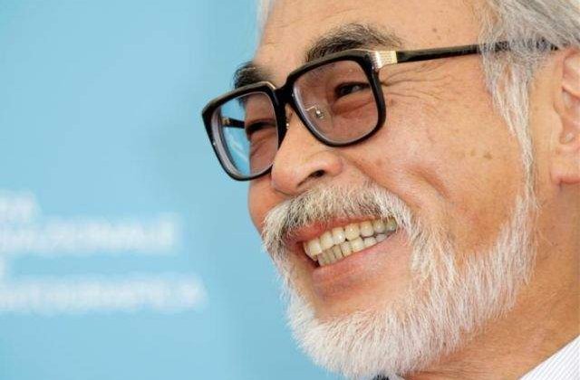 Regizorul Hayao Miyazaki se retrage din activitate