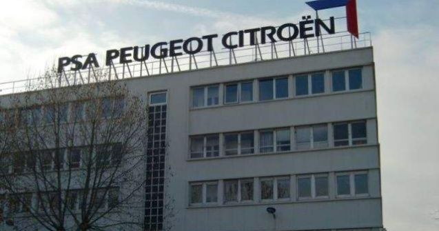 Peugeot inchide fabrica Aulnay cu doua luni mai devreme