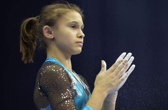 Diana Bulimar si Sandra Izbasa, cinci medalii la reuniunea din Olanda