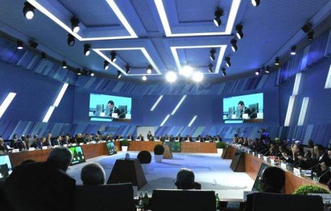 Summit-ul G20, marcat de criza din Siria si turbulente financiare