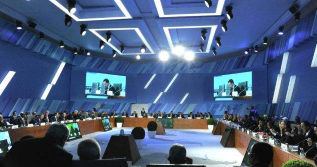 Summit-ul G20, marcat de criza din Siria si turbulente financiare