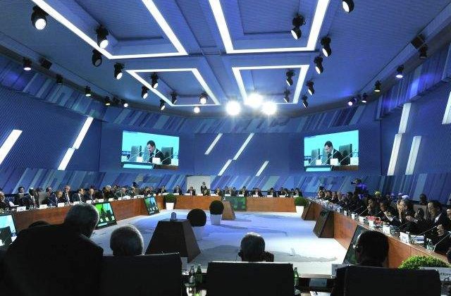 Summit-ul G20, marcat de criza din Siria si turbulente financiare