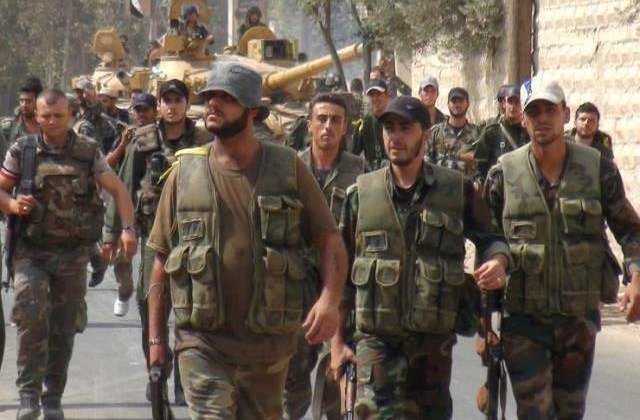 Oficial sirian: Armata ramane in stare de alerta