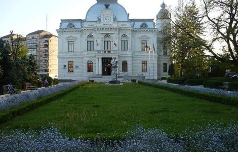 Proiectil neexplodat, gasit in zona unei piete din Targoviste