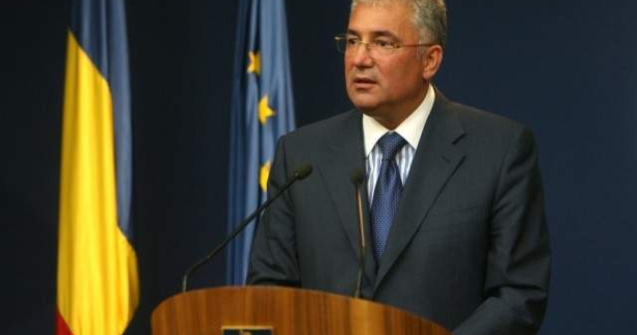 Videanu: Pun toate informatiile pe care le am la dispozitia DIICOT