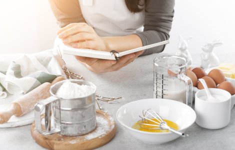  Top  Simplu și rapid! Rețete de prăjituri delicioase pentru începători