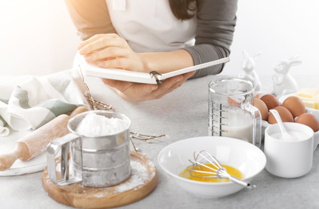 Simplu și rapid! Rețete de prăjituri delicioase pentru începători