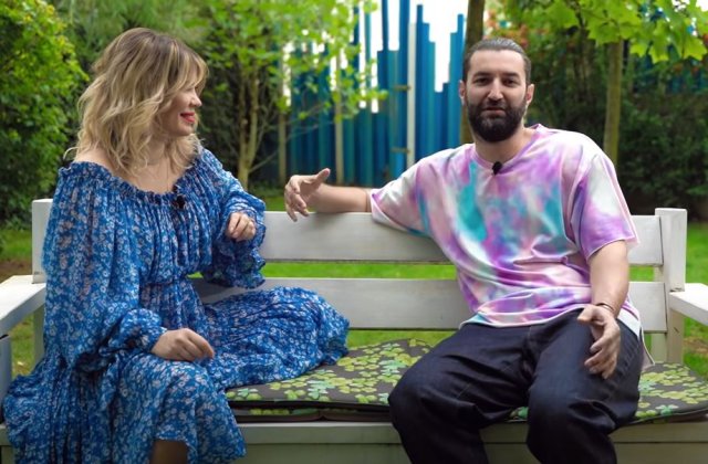 Ce îi gătește Gina Pistol lui Smiley. „E favoritul meu!”