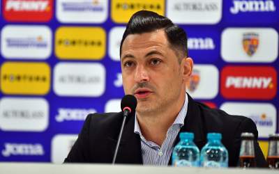 Mirel Rădoi, despre meciul...