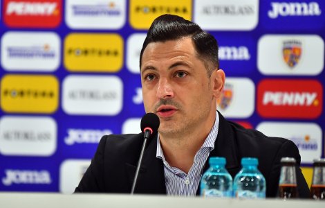 Mirel Rădoi, despre meciul Anglia - România. Ce l-a demoralizat după partidă