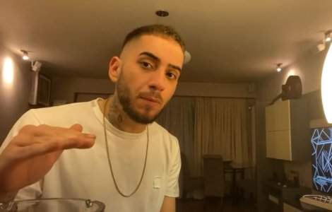 Fulgy, săltat de un echipaj de Poliție în miez de noapte. Primele declarații înainte de a ajunge la secție