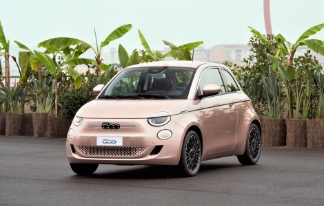Șeful Fiat intenționează să-și facă marca 100% electrică până în 2030