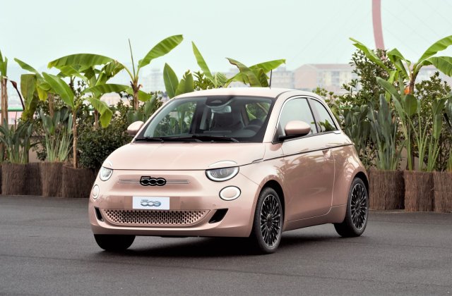 Șeful Fiat: Intenționăm să fim o marcă 100% electrică până în 2030