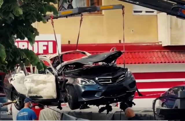 Noi informații în cazul asasinatului din Arad. Camerele de supraveghere s-au defectat misterios. Martor: „E vorba de interes în afaceri pe sub masă!”