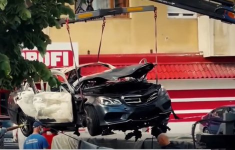 Noi informații în cazul asasinatului din Arad. Camerele de supraveghere s-au defectat misterios. Martor: „E vorba de interes în afaceri pe sub masă!”