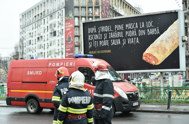 BREAKING NEWS! Alertă cu bombă la Curtea de Apel București; traficul rutier este restricționat