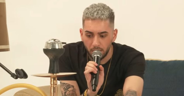 Fulgy, fiul Clejanilor, a fost internat la Obredgia