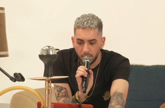 Fulgy a fost internat la Spitalul de Psihiatrie „Alexandru Obredgia”. Filmul evenimentelor