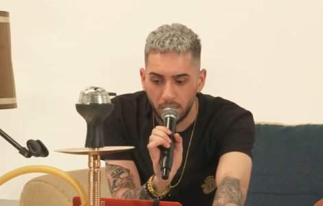 Fulgy, fiul Clejanilor, a fost internat la Obredgia