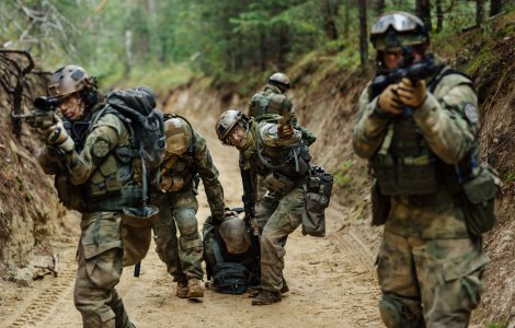 Bocancii militari care ți s-ar potrivit la fix. Iată câteva variante