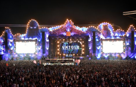 Anunț oficial! Festivalul Untold are loc anul acesta