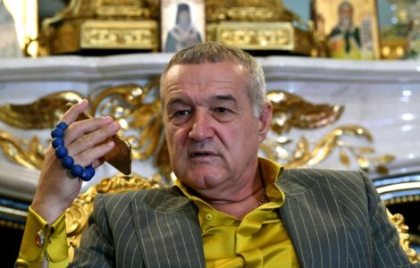 Gigi Becali critică mişcarea „Black Lives Matter”: Dacă ei sunt negri, cum să le spun?